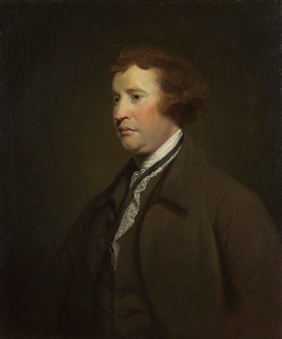 Edmund Burke NPG 655