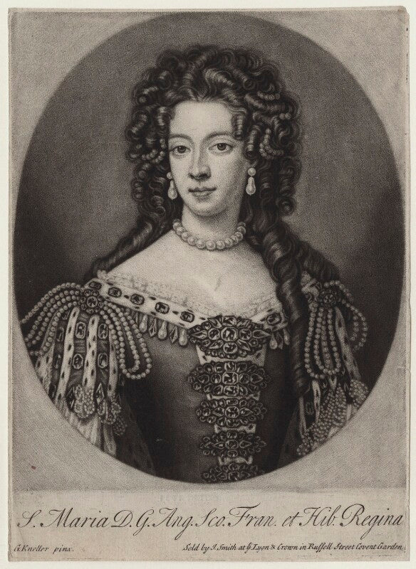 Mary of modena npg d31090