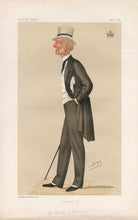 Augustus Charles Lennox Fitzroy, 7th Duke of Grafton ('Statesmen. No. 496.') NPG D44291