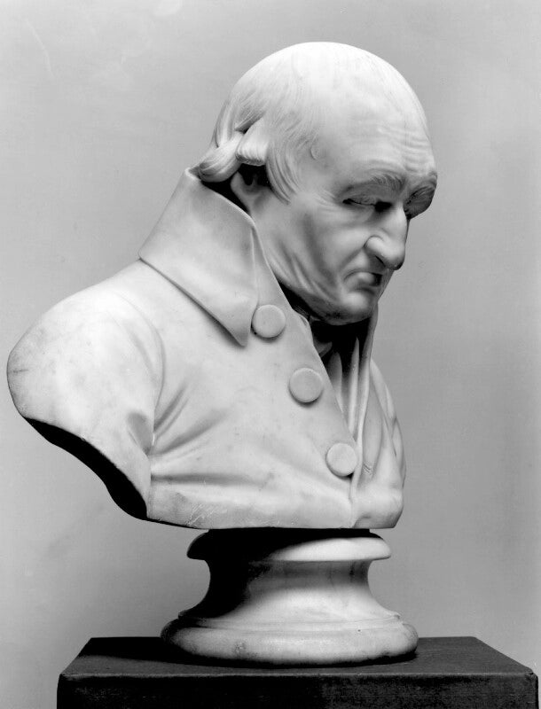 James rennell npg 896