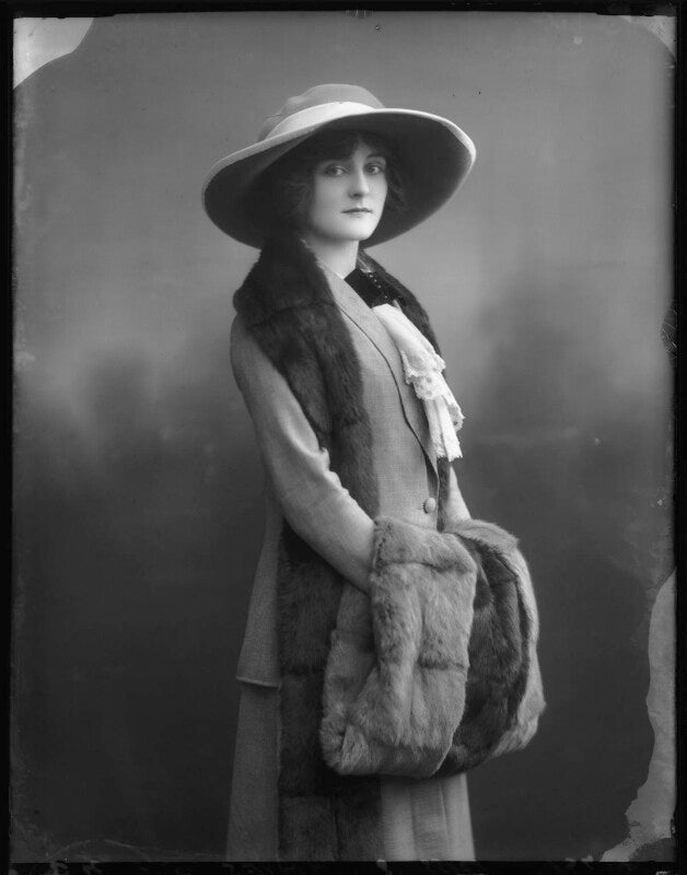 Sheila hayes npg x104204
