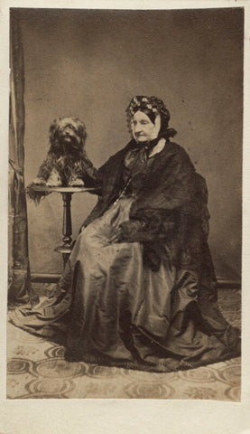 Miss Bayley NPG Ax5058