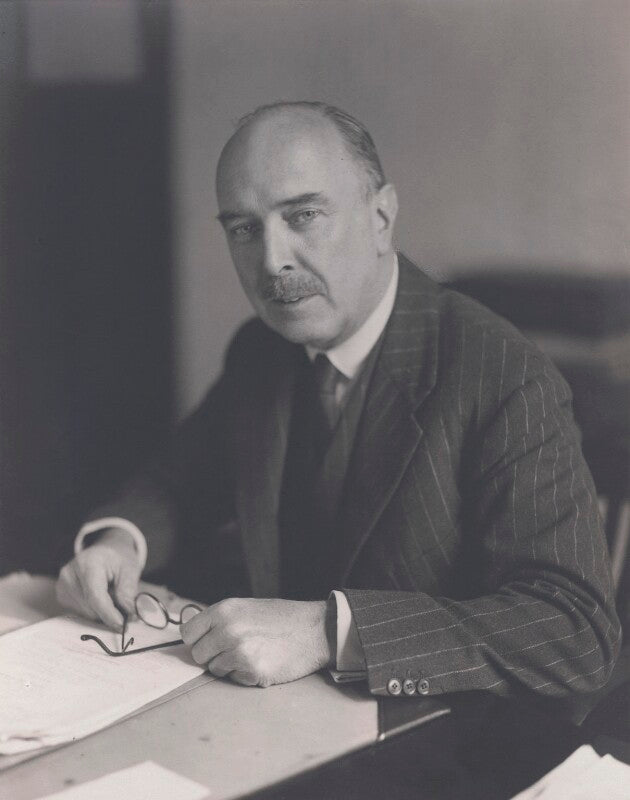 John scott hindley, 1st viscount hyndley of meads npg x164385