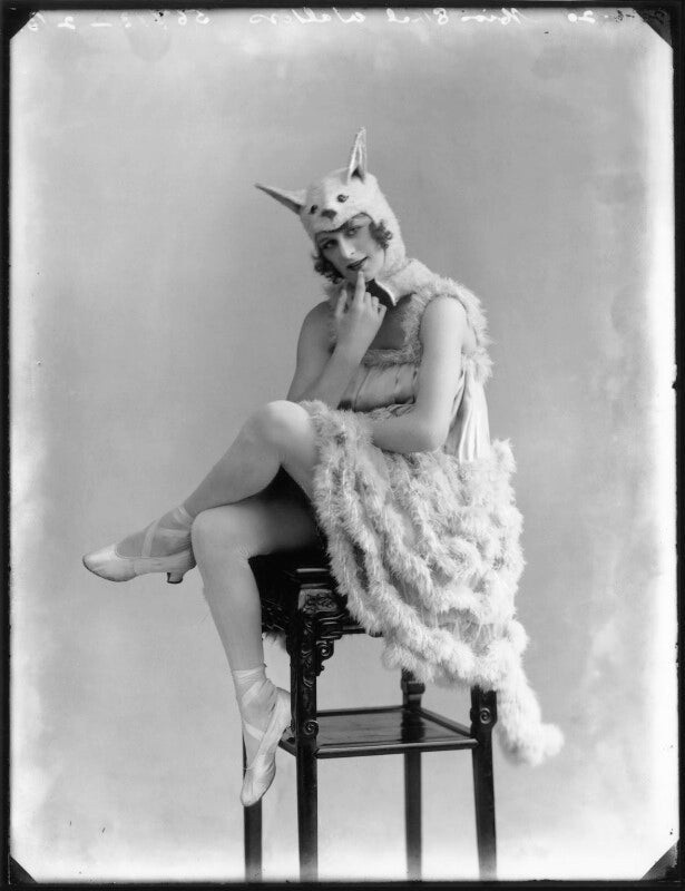 Ethel walters npg x101102