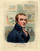 James Gillray NPG D9299