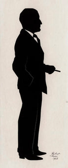 Bert Thomas NPG D498