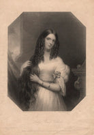 Sarah Frederica Caroline (née Child Villiers), Princess Esterhazy NPG D7537