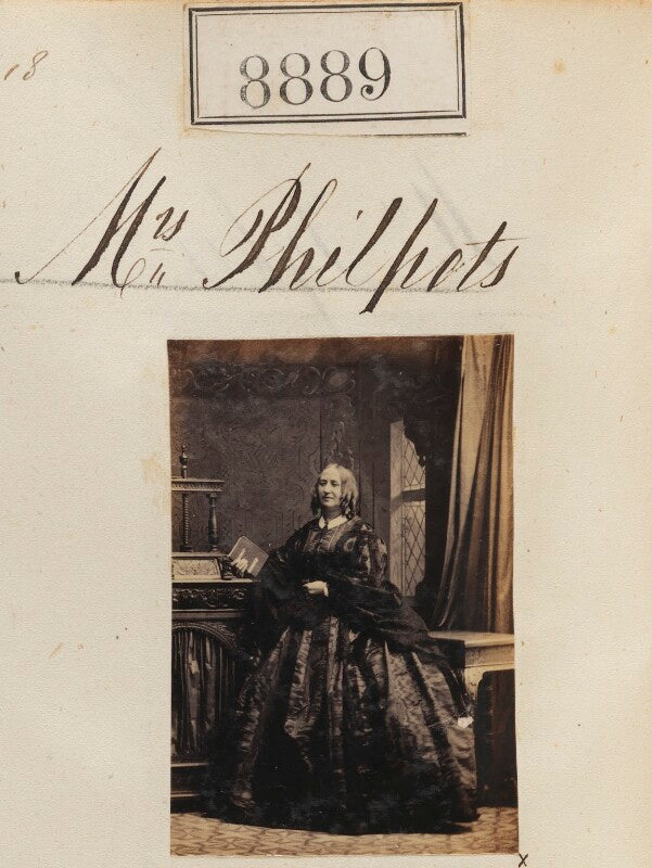 Mrs philpots npg ax58712