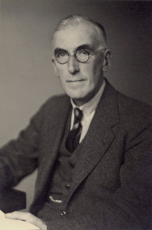 Gilbert cook npg x166720