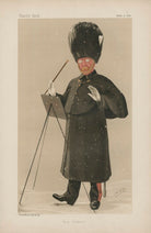 Daniel Godfrey ('Men of the Day. No. 398. ') NPG D44376