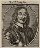 Ralph Hopton, 1st Baron Hopton of Stratton NPG D26990