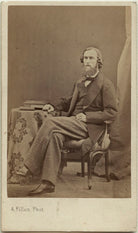 Edward Henry Charles Herbert NPG x18435