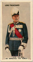 Hugh Montague Trenchard, 1st Viscount Trenchard NPG D49050