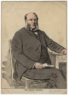 Sir Robert Burnett David Morier NPG D8761