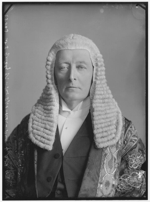 William court gully, 1st viscount selby npg x96433