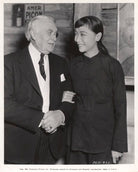 Harry Gordon Selfridge Sr; Anna May Wong NPG x126052