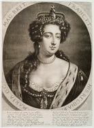 Queen Mary II NPG D20396