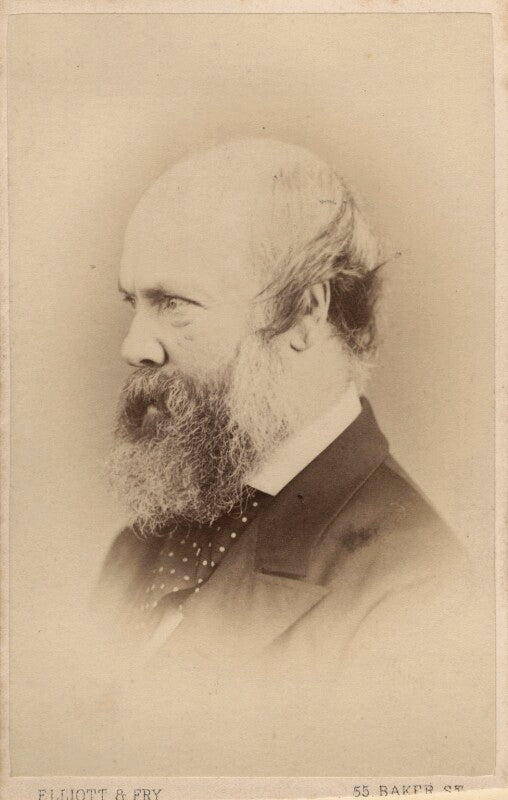 Frank topham npg ax28968