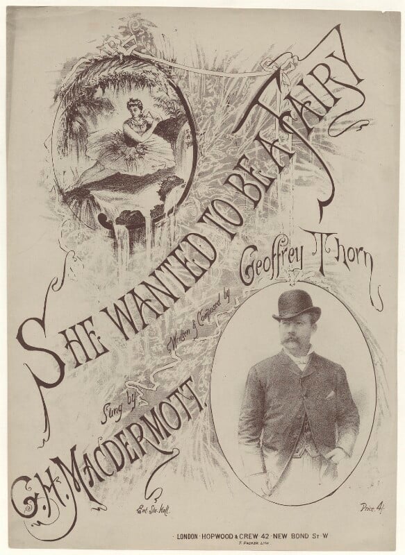 Gilbert hastings macdermott npg d42769