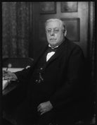 Sir Ernest Alfred Thompson Wallis Budge NPG x124837