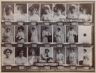 Marie Studholme; Sybil Carlisle NPG Ax136821