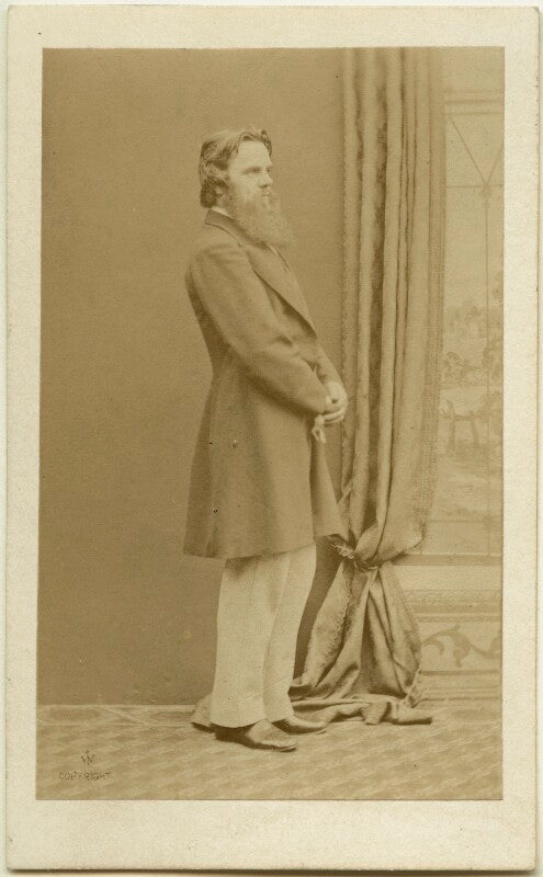 William holman hunt npg ax7549