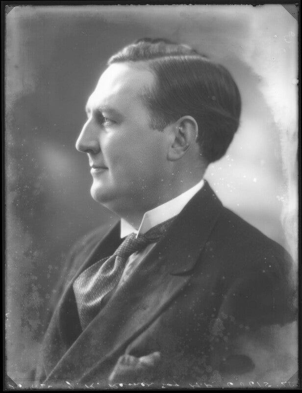 John rumney remer npg x121910