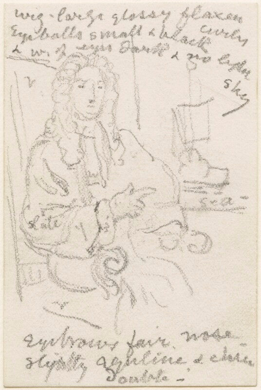 Samuel clarke npg d48212