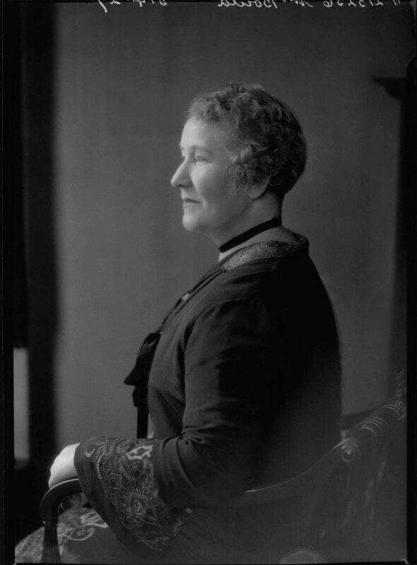 Mary bould (née feathestone) npg x41813