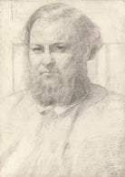 William Eden Nesfield NPG 4354