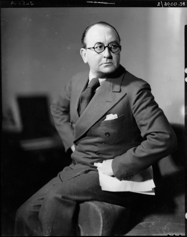 Maurice elvey npg x15347