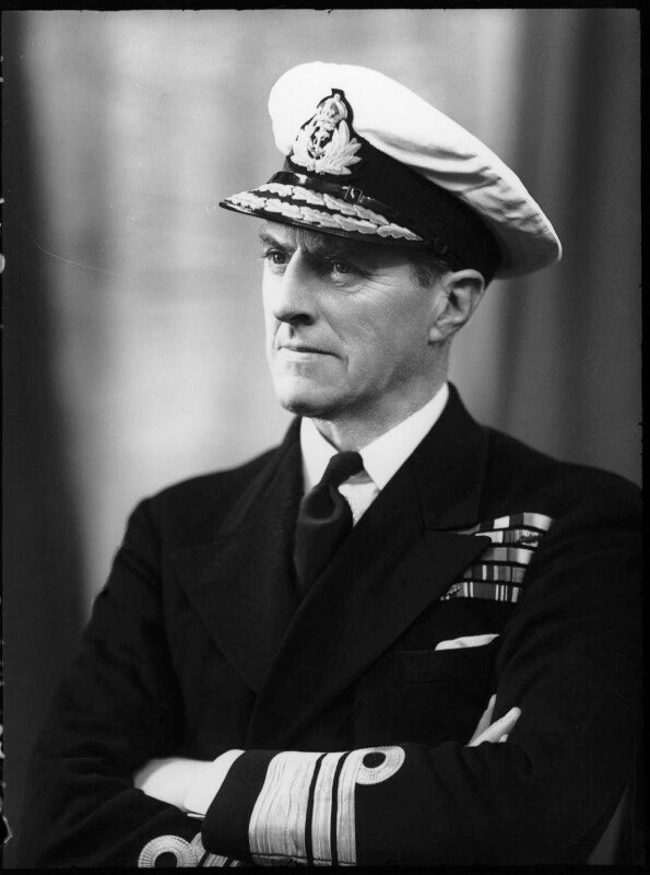 Sir maurice james mansergh npg x100029