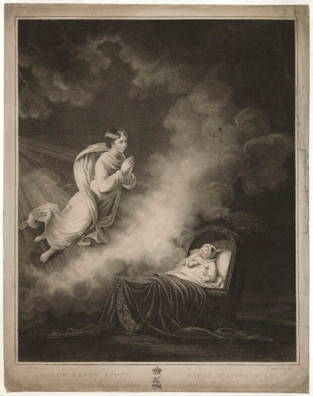 George henry scott, lord scott of whitchester ('george henry scott, baron whitchester') npg d37564