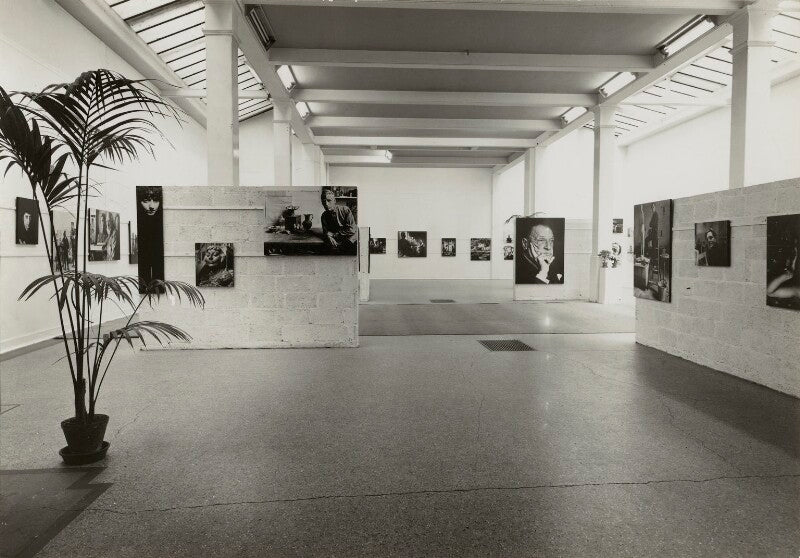 Ida kar's exhibition at the whitechapel art gallery npg x131616