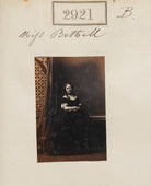 Miss Bethell NPG Ax52310