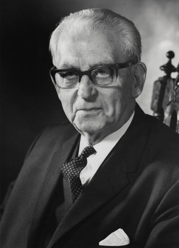 Sir william smith duthie npg x13358