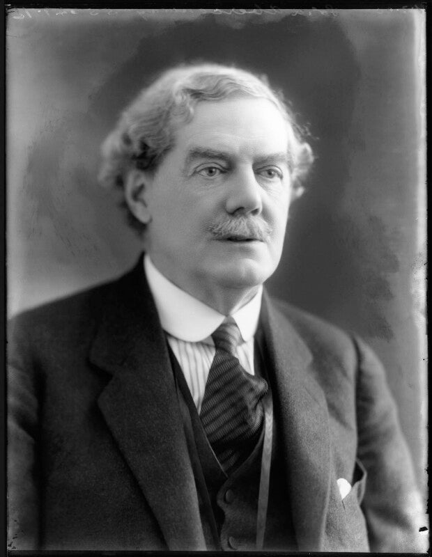 Charles benjamin bright mclaren, 1st baron aberconway npg x120245