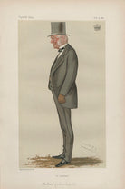 Thomas Augustus Wolstenholme Parker, 6th Earl of Macclesfield ('Statesmen. No. 377.') NPG D44036