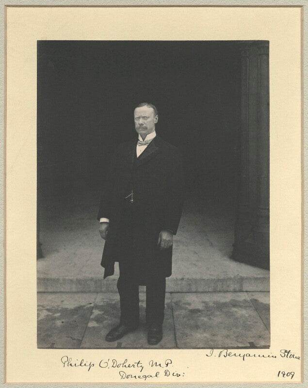 Philip o'doherty npg x33737