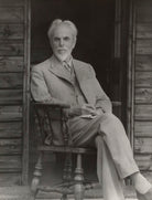 Laurence Housman NPG x1927