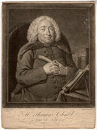 Thomas Chubb NPG D1445