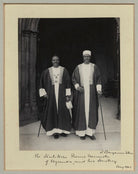 Apolo Kagwa, Katikiro of Uganda; Ham Mukasa NPG x125433