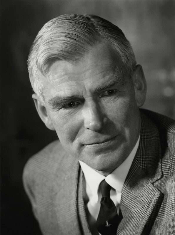 Sir vivian fuchs npg x16301