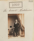 Sir Edward Synge-Hutchinson, 4th Bt NPG Ax50595