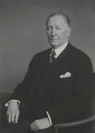 Sir Edward Robert Peacock NPG x169893