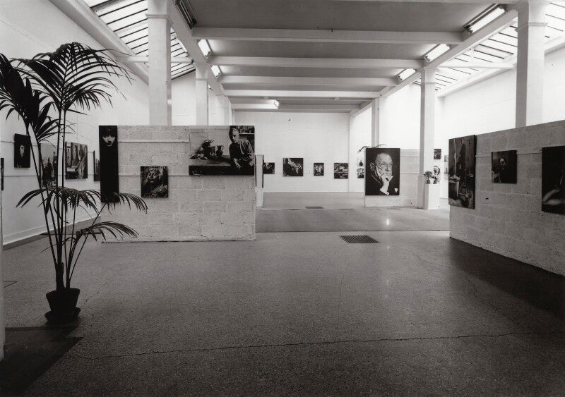 Ida kar's exhibition at the whitechapel art gallery npg x134002