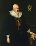 Sir Hugh Myddelton, 1st Bt NPG 2192