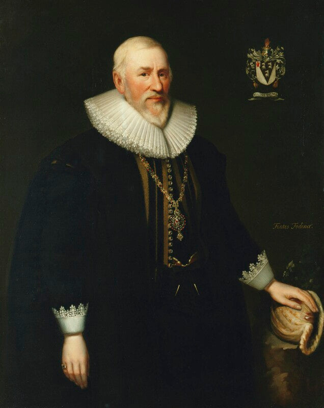 Sir hugh myddelton, 1st bt npg 2192