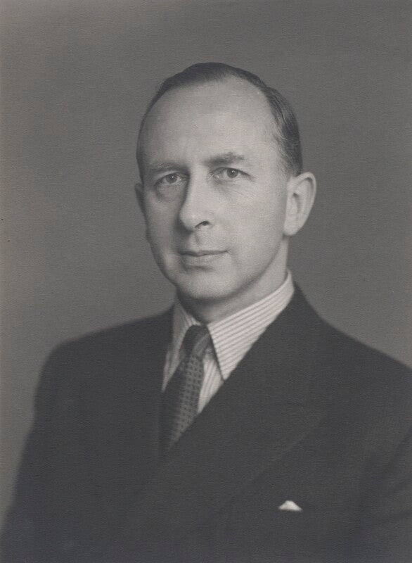 John hughes hallett npg x168470