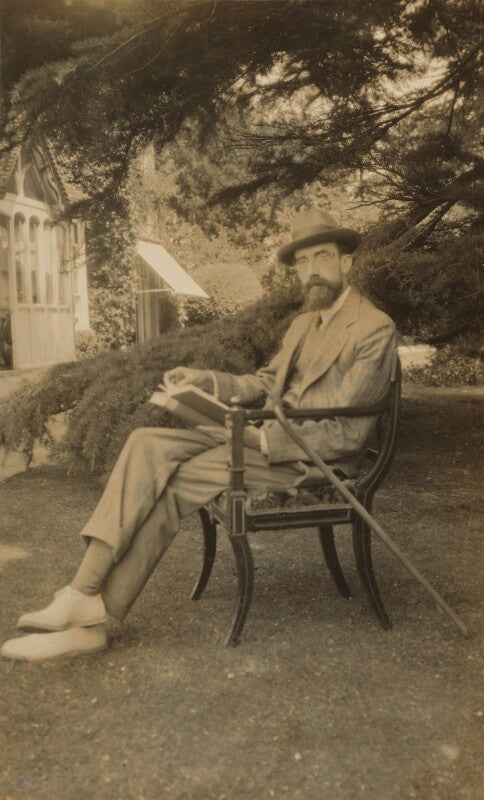 Lytton strachey npg ax13014